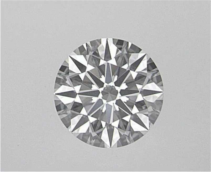 0.5 Carat Round Cut Natural Diamond