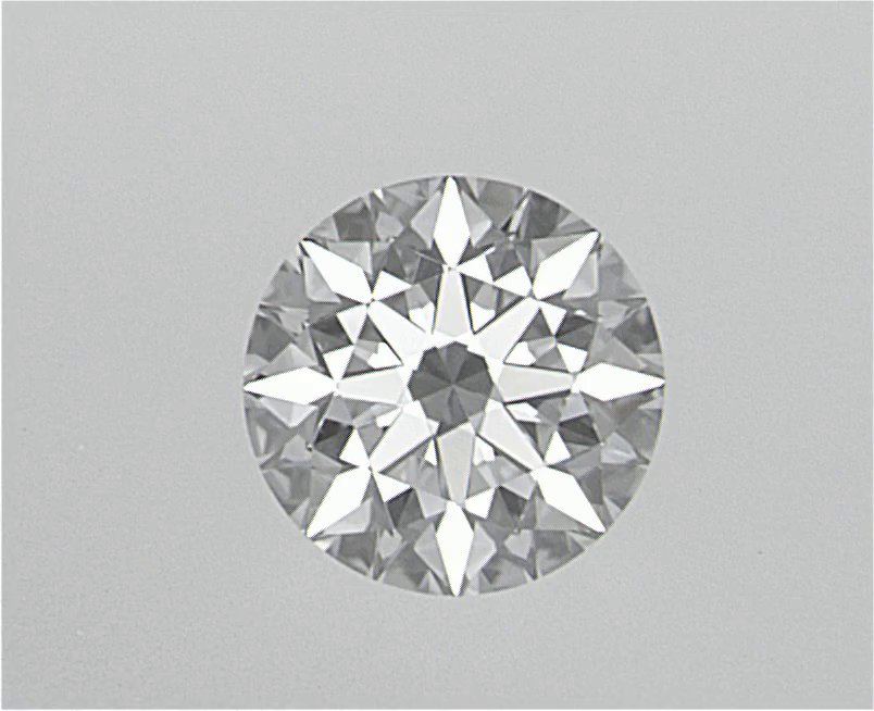 Round 0.40 carat F VS1 Photo