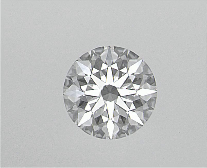 Round 0.33 carat F VS1 Photo