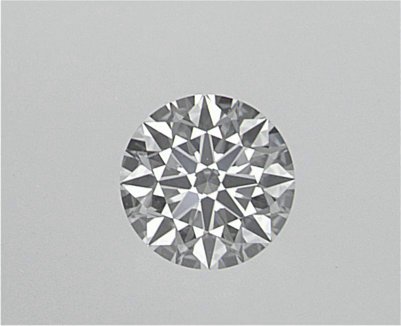 Round 0.30 carat F VS1 Photo