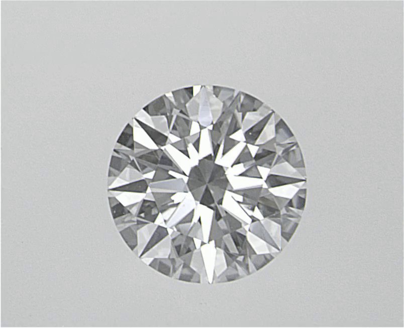 ROUND 0.41ct G VVS1