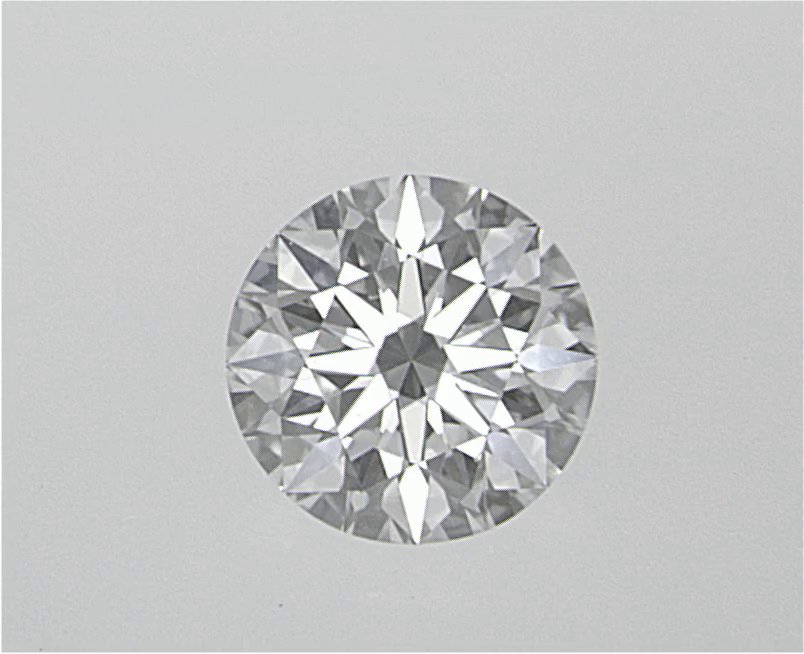 Round 0.35 carat F VVS2 Photo