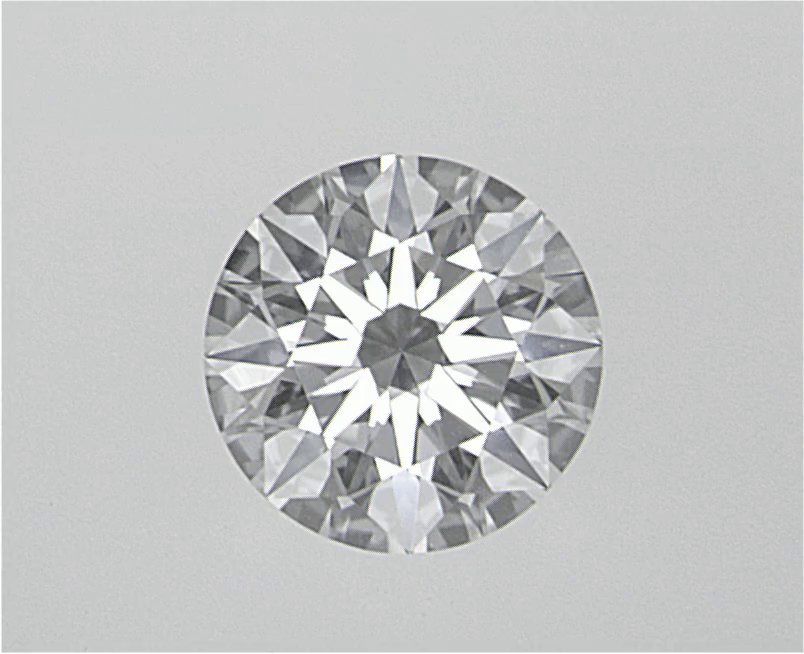Round 0.43 carat G VVS1 Photo