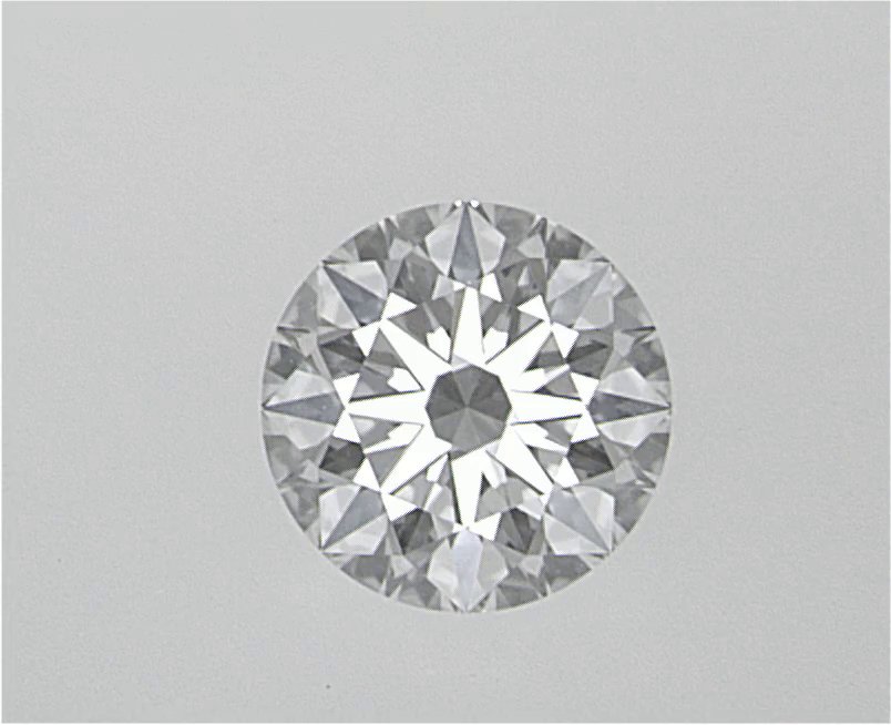 Round 0.35 carat F VVS2 Photo
