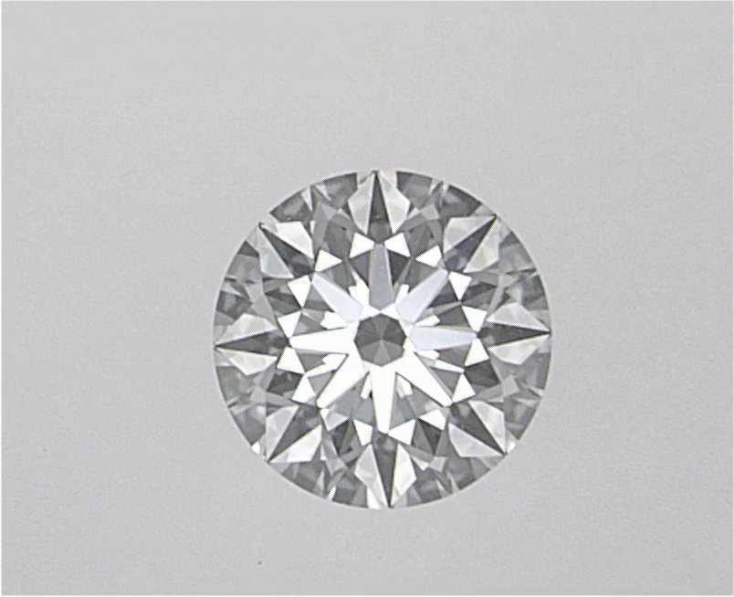 Round 0.35 carat F VS1 Photo