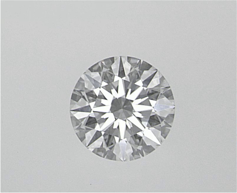 Round 0.31 carat G IF Photo