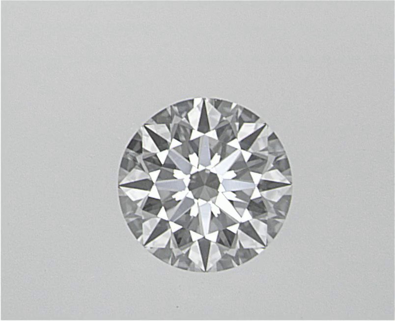 Round 0.31 carat G VVS1 Photo