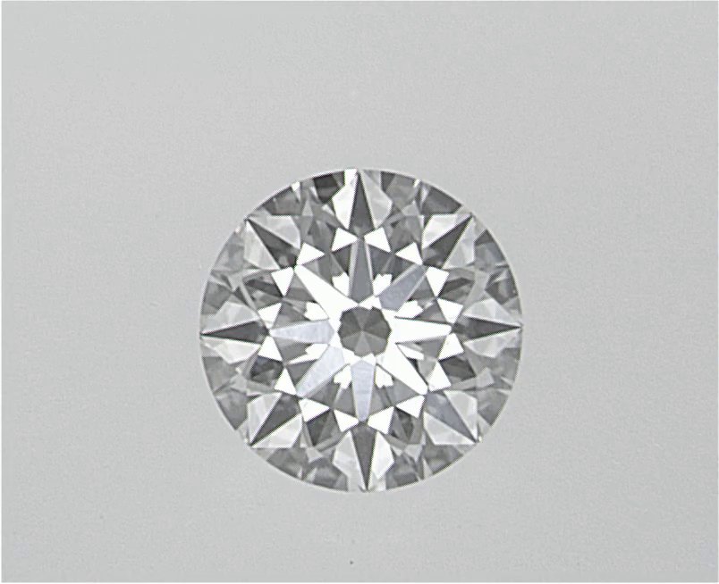 Round 0.32 carat G VVS1 Photo