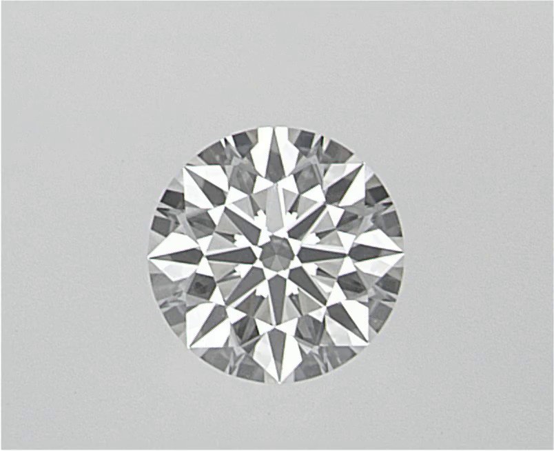 Round 0.35 carat G VVS1 Photo