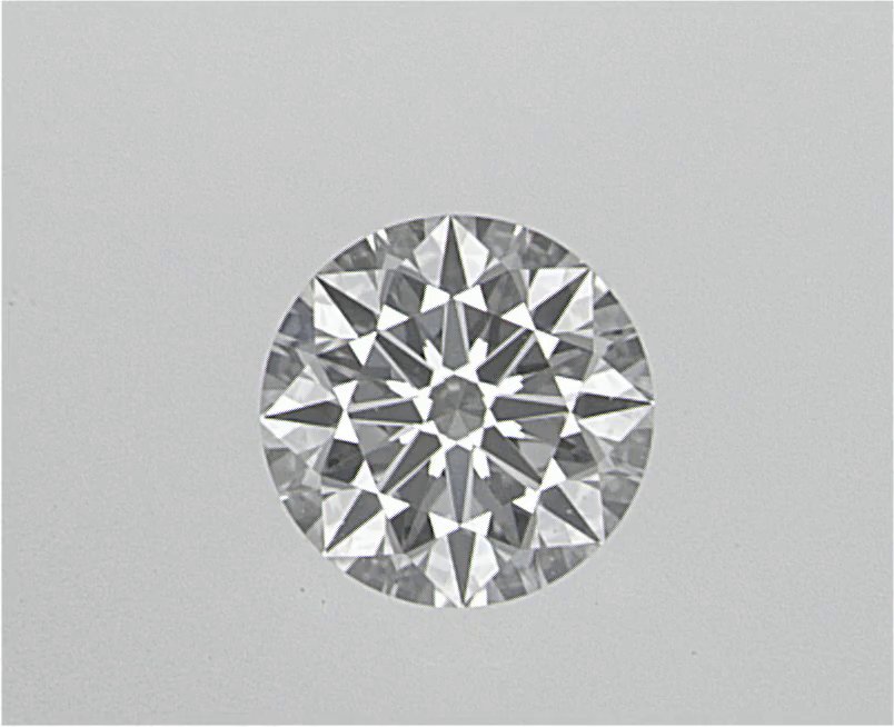 Round 0.30 carat H IF Photo