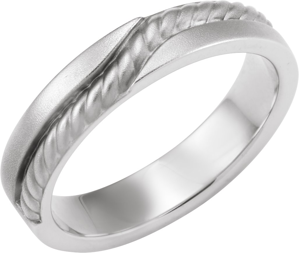Criss-Cross Rope Band