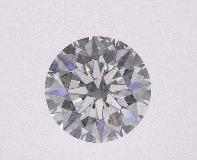 ROUND 0.56ct F SI2