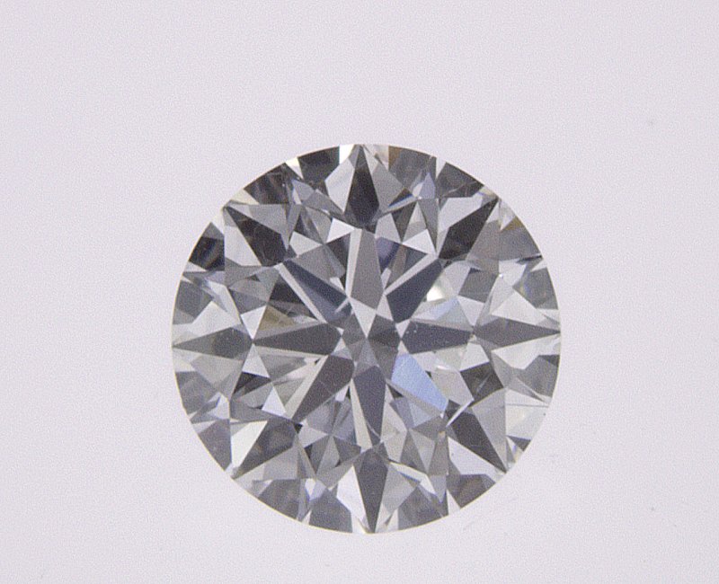 ROUND 0.56ct F SI2