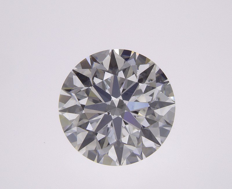 ROUND 1.70ct H SI1