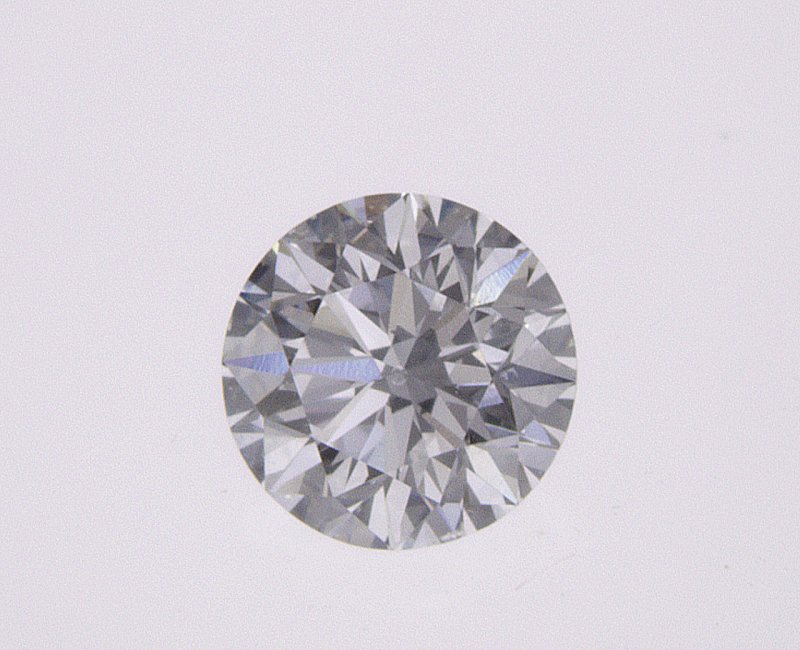 Round 0.31 carat D SI1 Photo