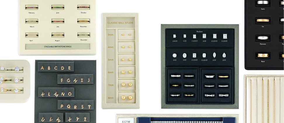 In-Case Assortment Support