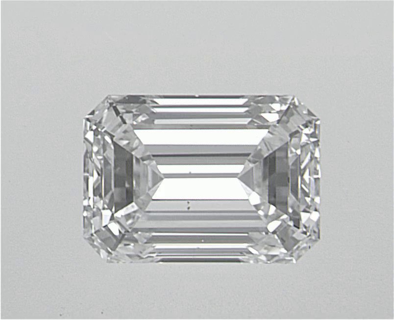 EMERALD 0.70ct F VS2