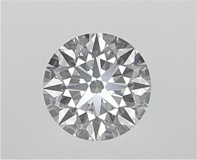 Round 0.60 carat F VS1 Photo