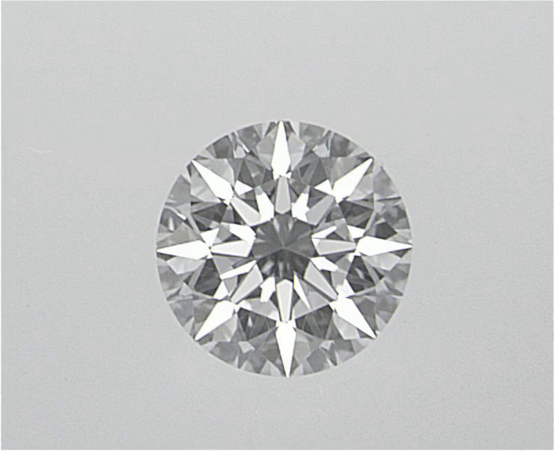 Round 0.35 carat D VVS1 Photo