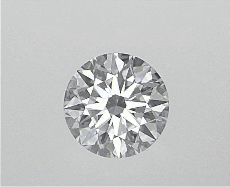 Round 0.35 carat D VVS1 Photo