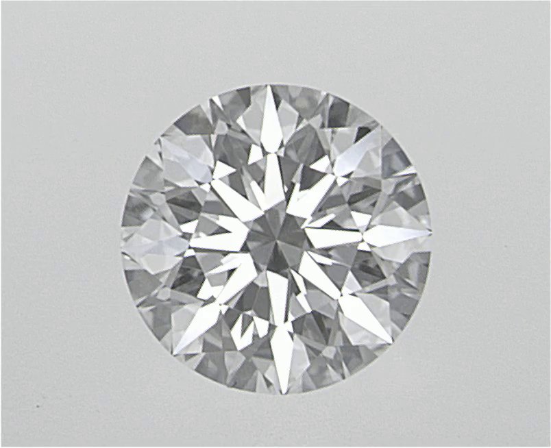 Round 0.64 carat G VVS1 Photo