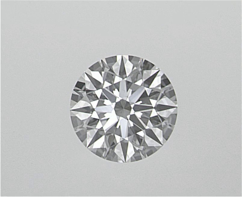Round 0.31 carat E VVS1 Photo