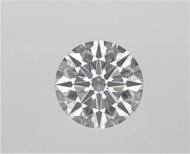 Round 0.35 carat D VVS2 Photo