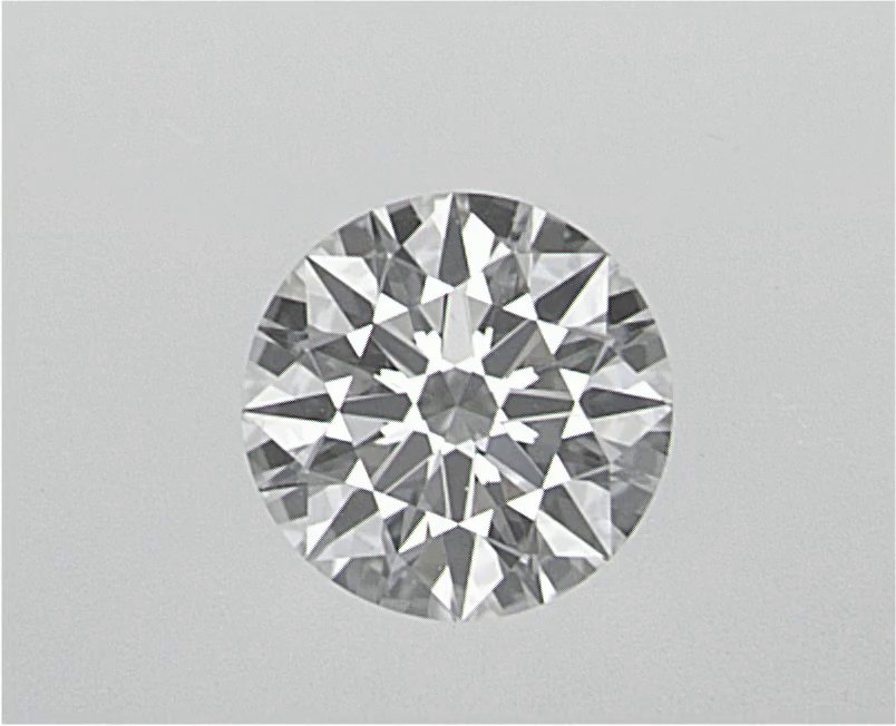 Round 0.37 carat E VVS2 Photo