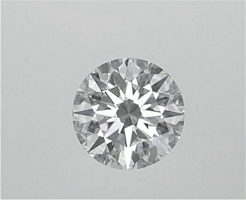 Round 0.34 carat E VVS2 Photo