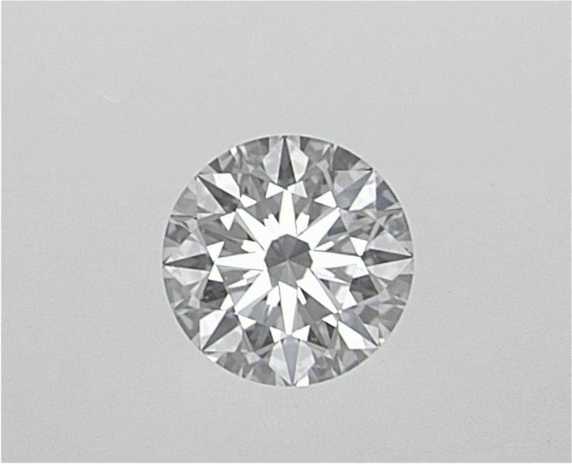 Round 0.30 carat F IF Photo