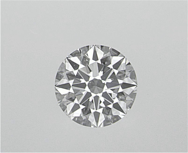 Round 0.30 carat F VVS2 Photo