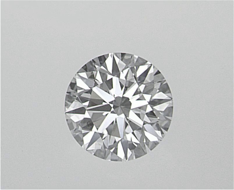 Round 0.36 carat E VVS2 Photo