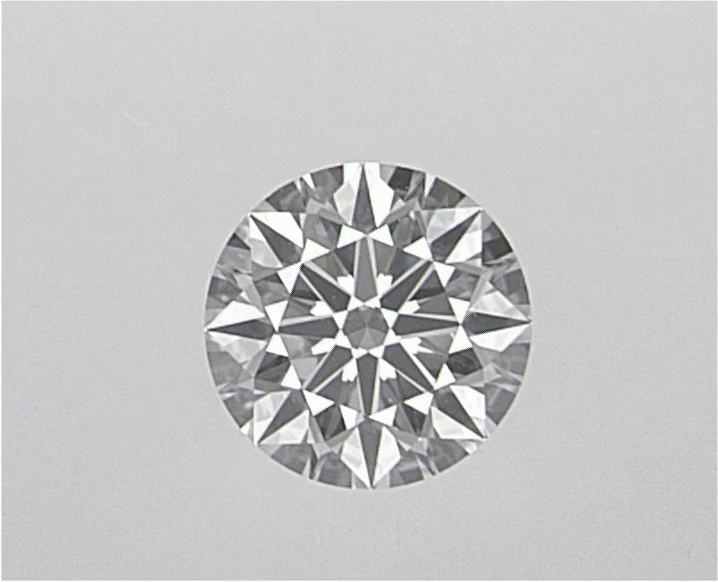 Round 0.34 carat F VVS1 Photo
