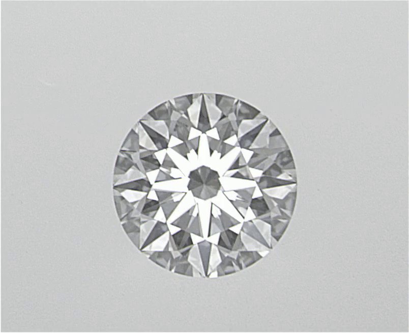Round 0.33 carat H IF Photo
