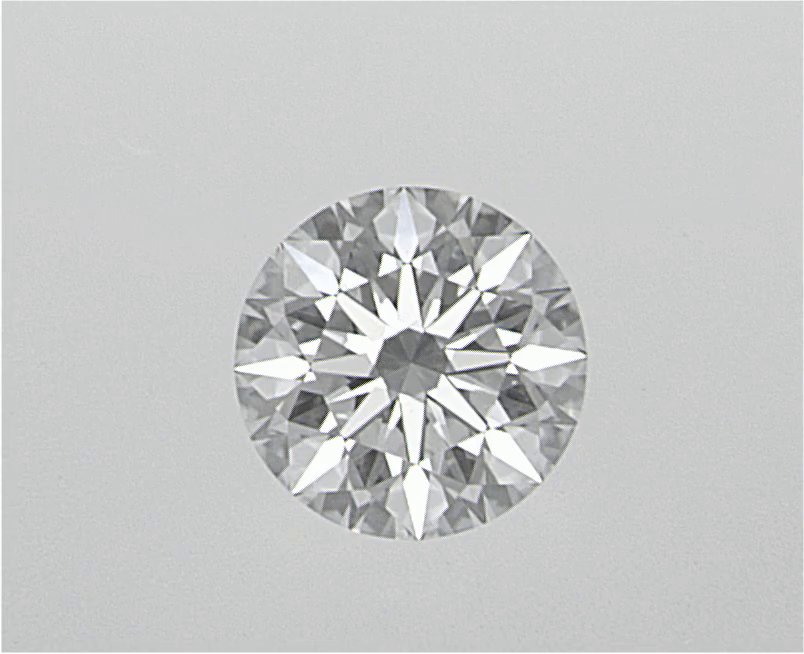 Round 0.30 carat F VS2 Photo
