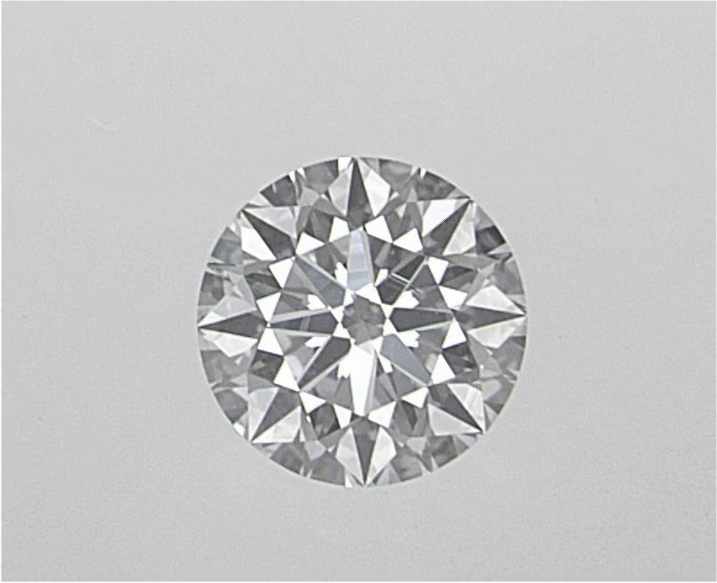 Round 0.35 carat G SI2 Photo