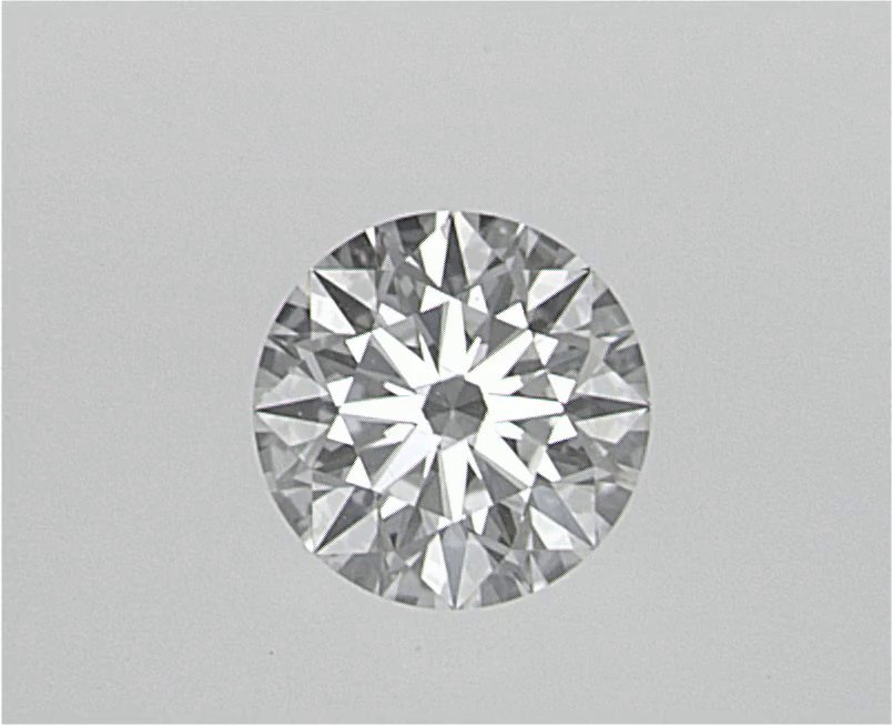 Round 0.31 carat H VVS2 Photo