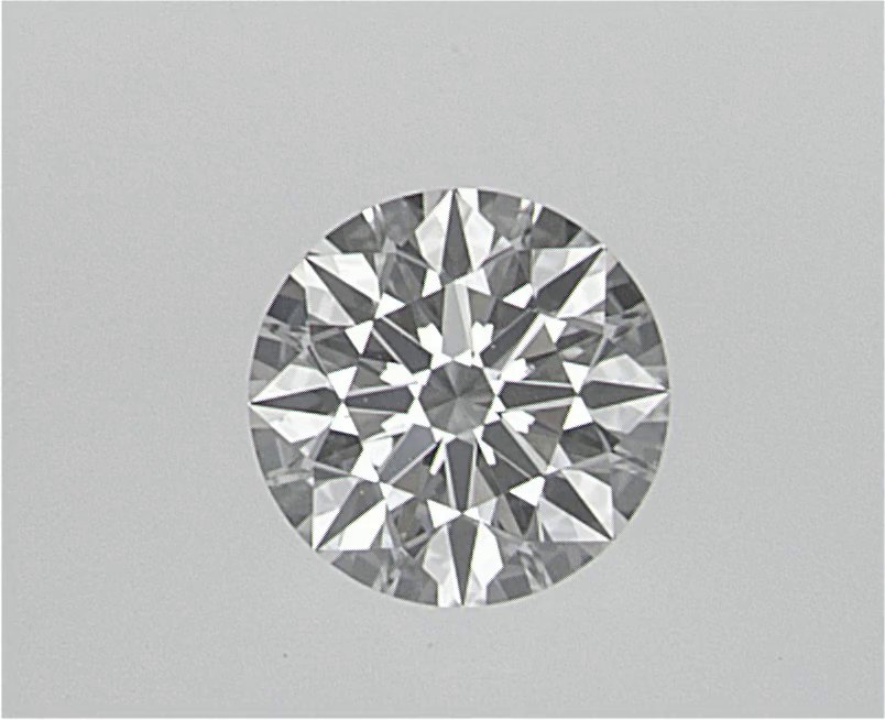 Round 0.38 carat I VS2 Photo