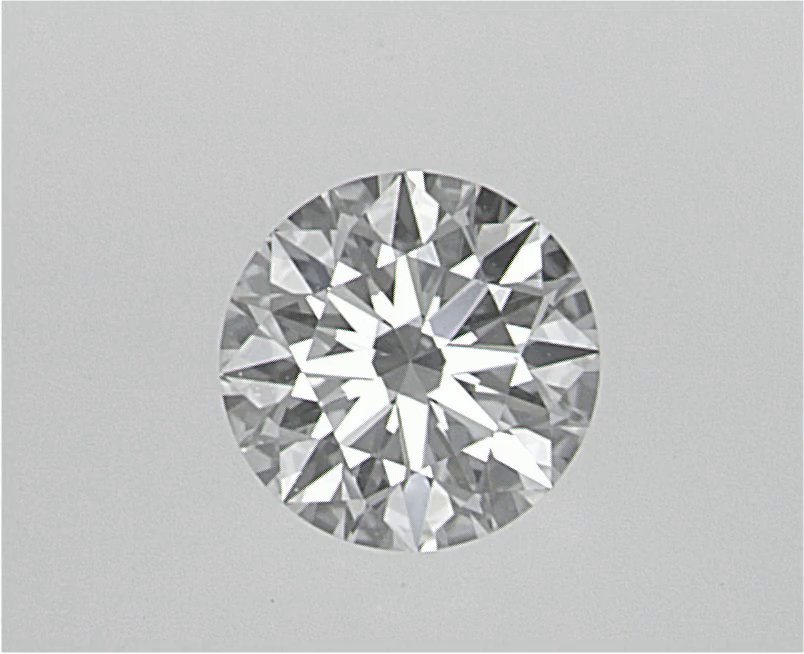 Round 0.38 carat E VS1 Photo