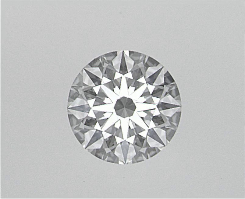 Round 0.36 carat F VVS1 Photo