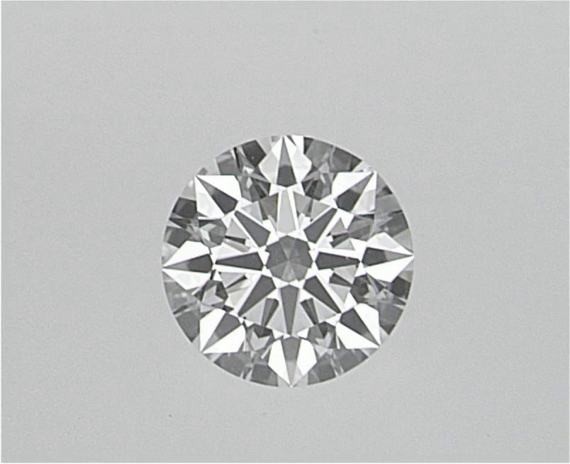 Round 0.30 carat I VVS2 Photo