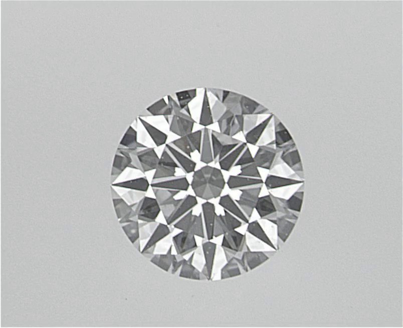 Round 0.39 carat E VVS1 Photo