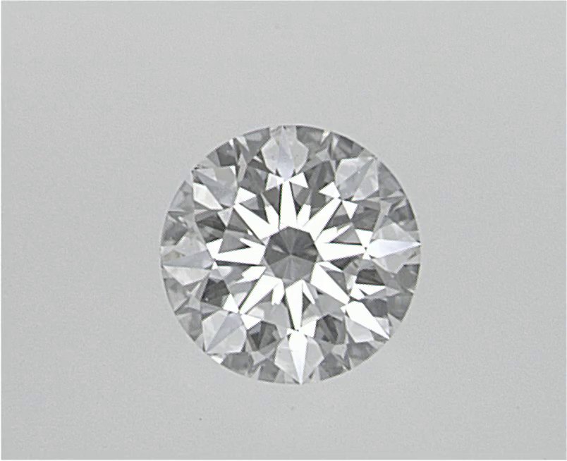 Round 0.34 carat F VVS1 Photo