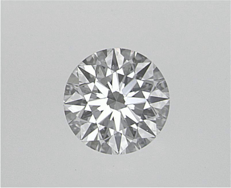 Round 0.35 carat E VS1 Photo