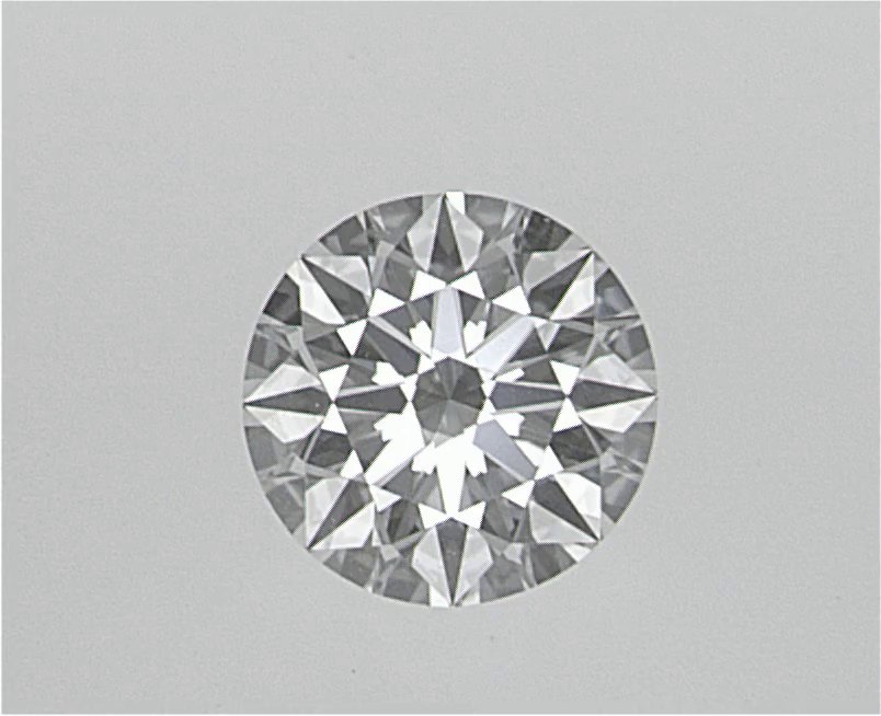 Round 0.37 carat F VVS1 Photo