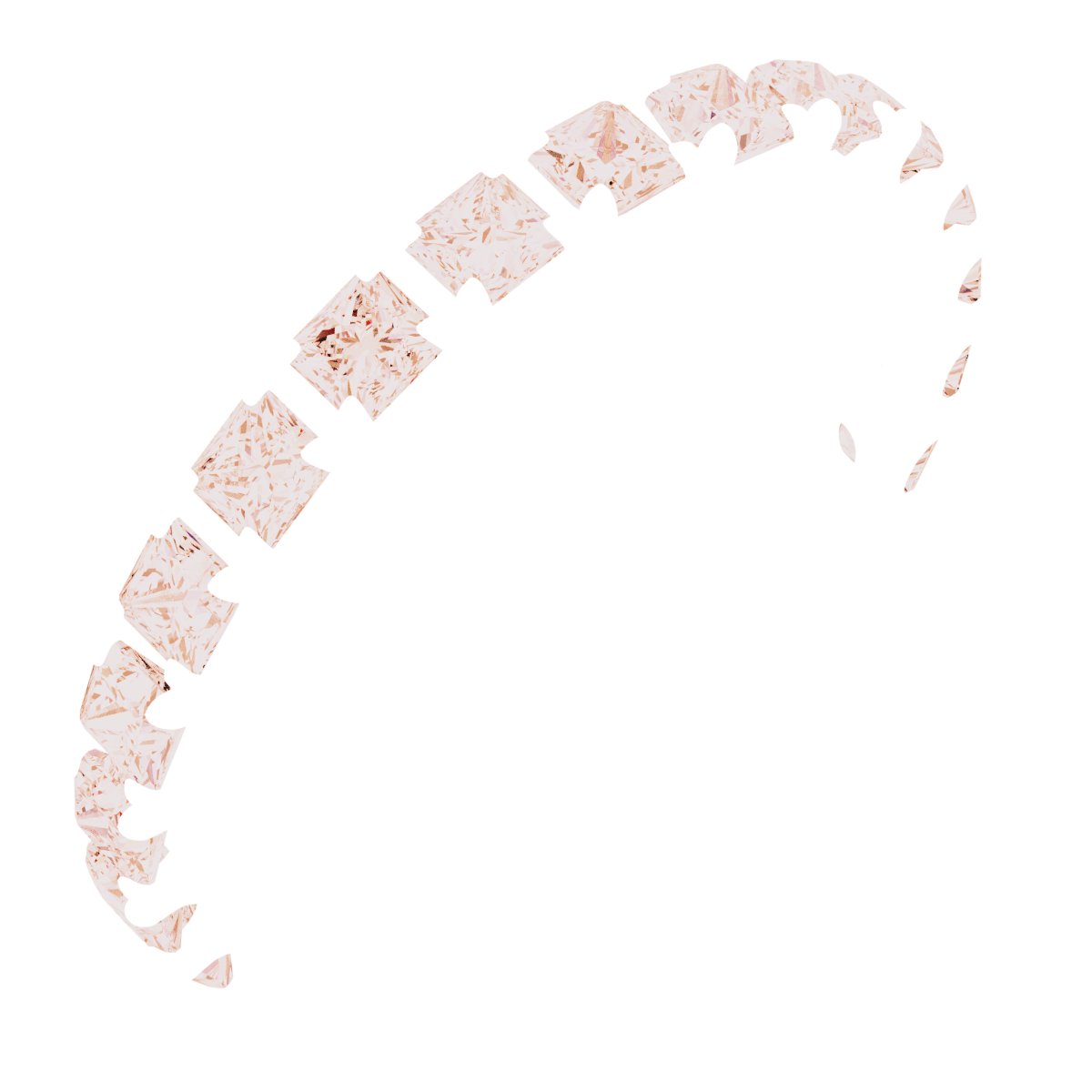 French-Set Anniversary Band