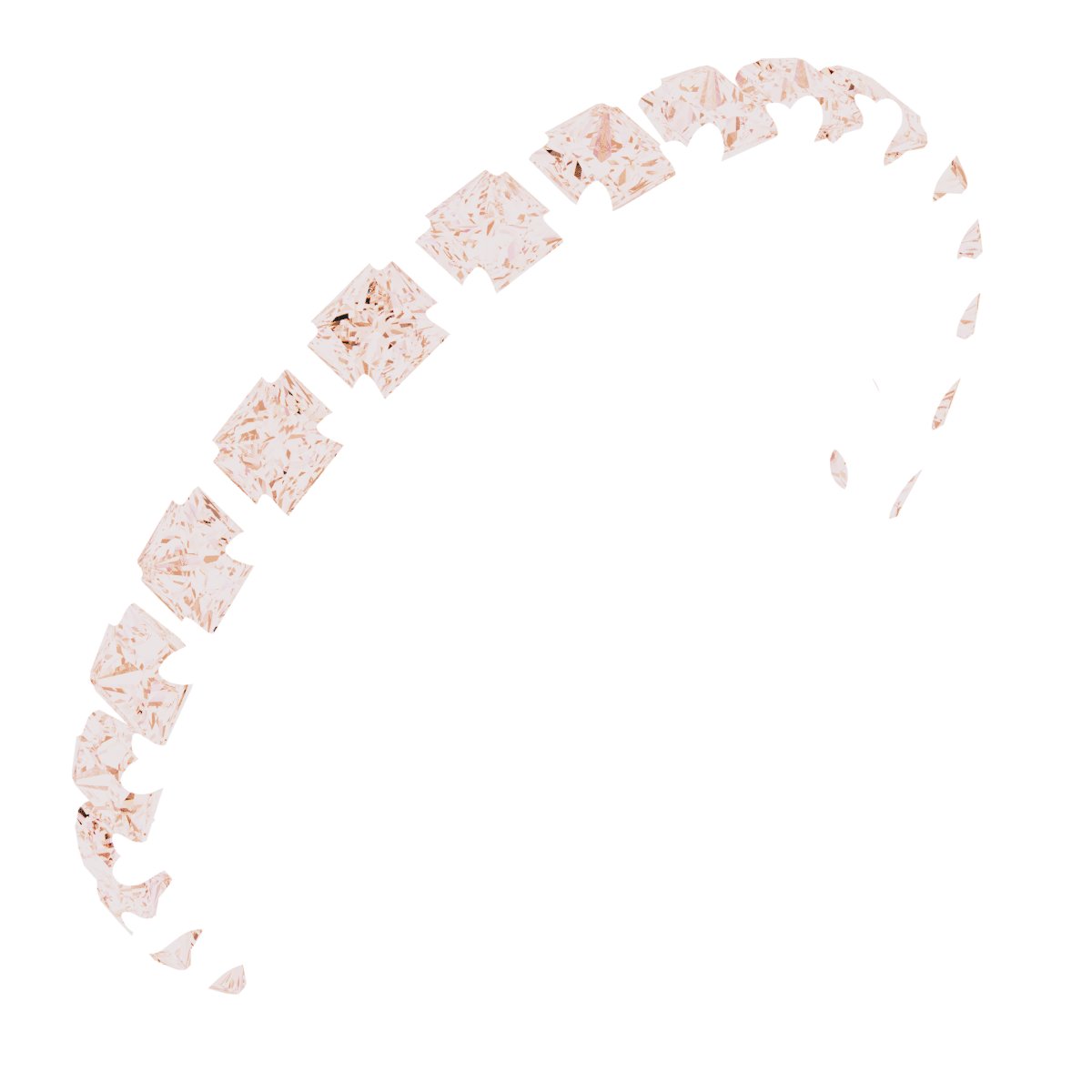 French-Set Anniversary Band