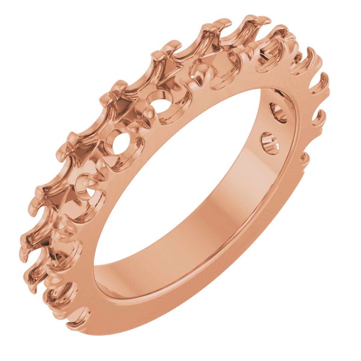 French-Set Anniversary Band
