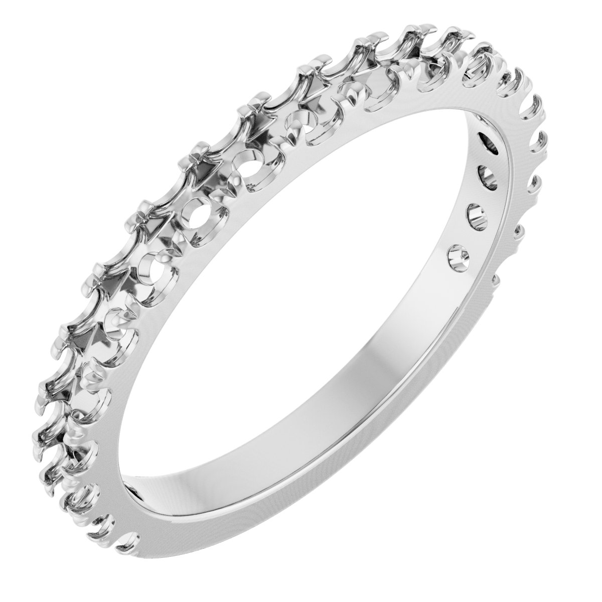 French-Set Anniversary Band