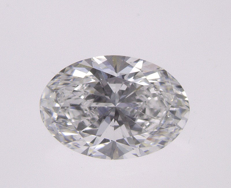 0.5 Carat Oval Cut Natural Diamond